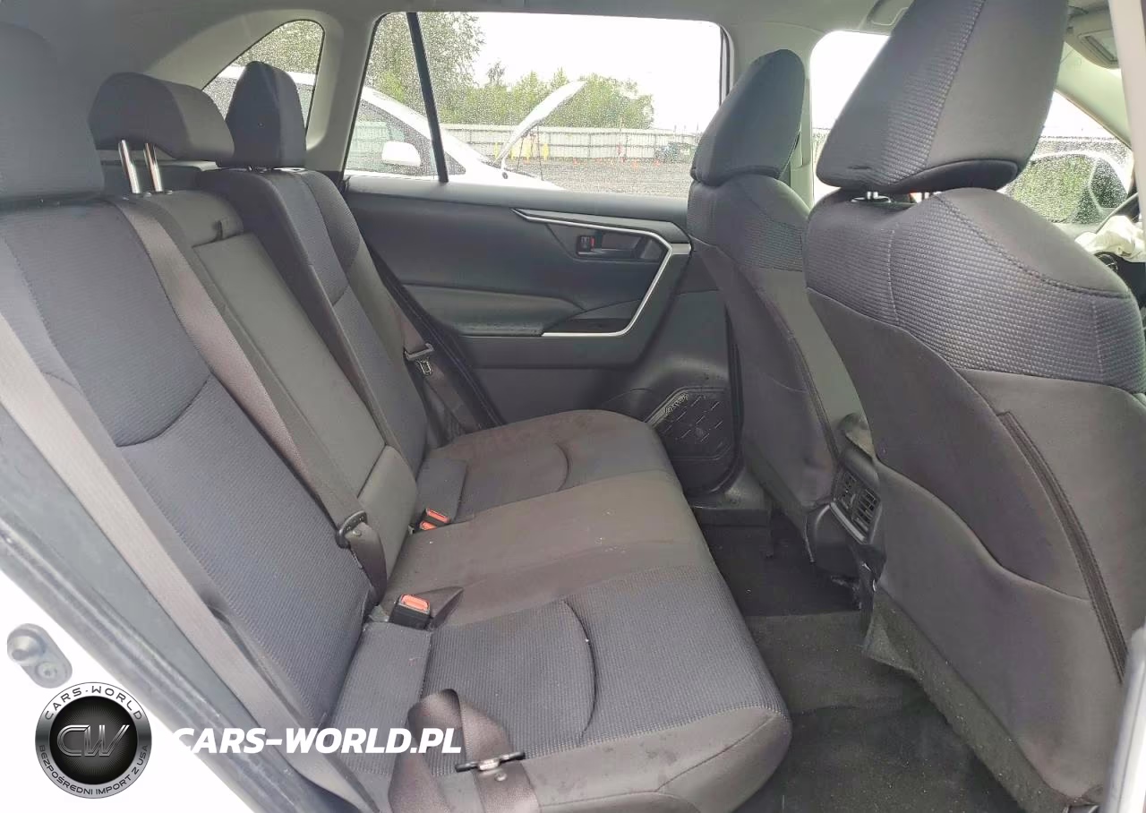 2019 Toyota Rav4 Le VIN:JTMMWRFV2KD023945 - 11