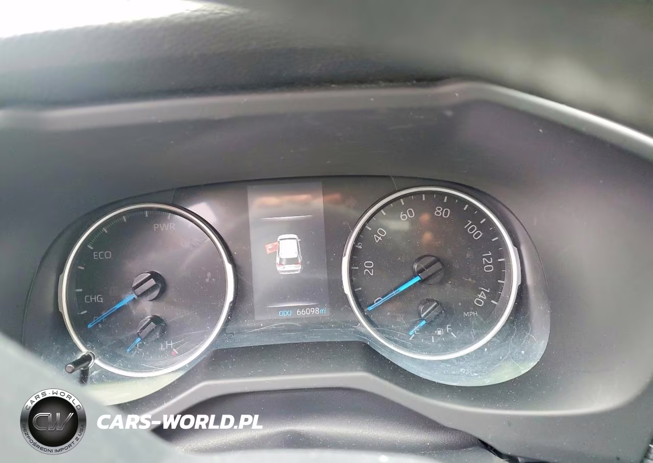 2019 Toyota Rav4 Le VIN:JTMMWRFV2KD023945 - 9