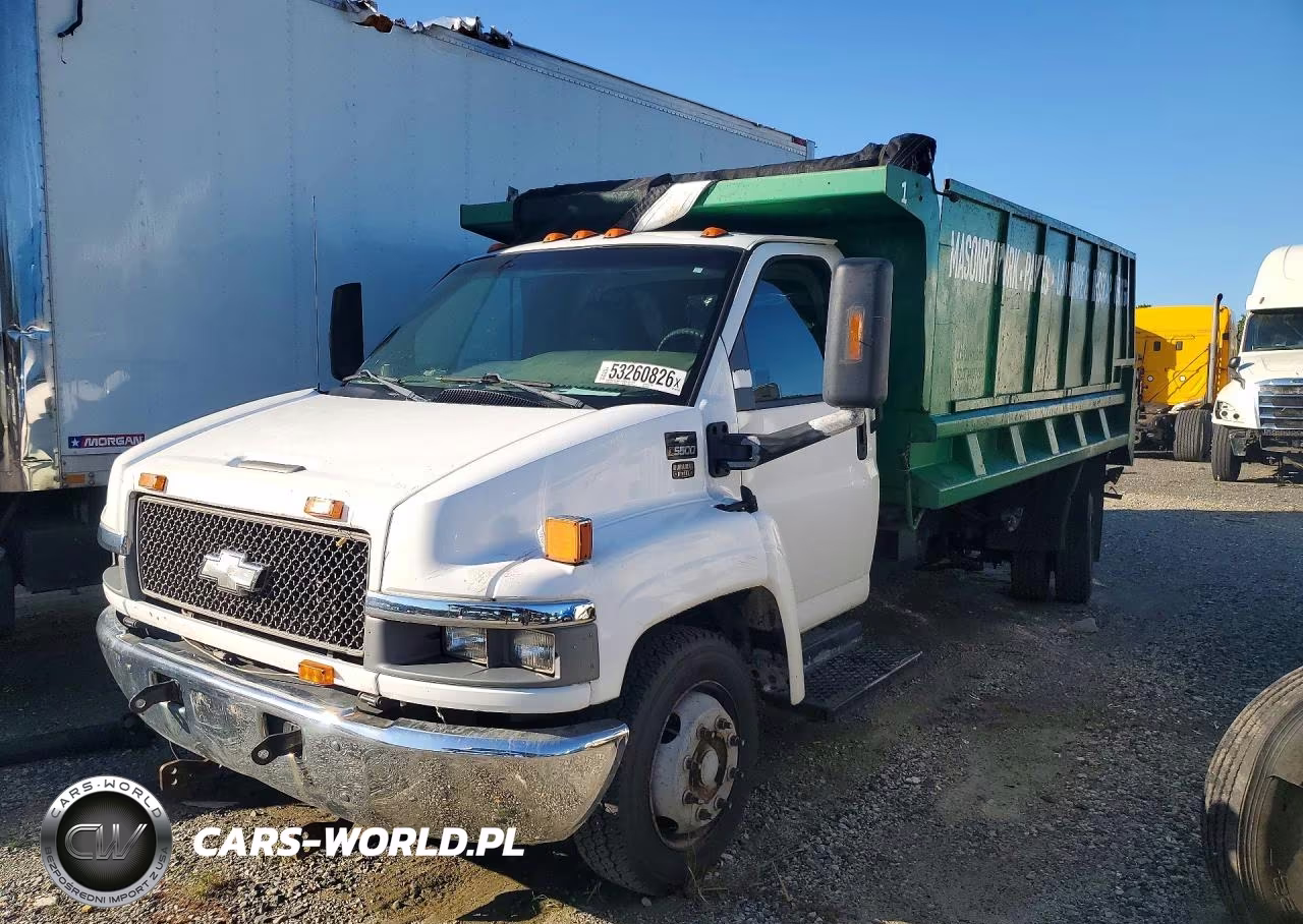 2004 Chevrolet C5500 C5C042