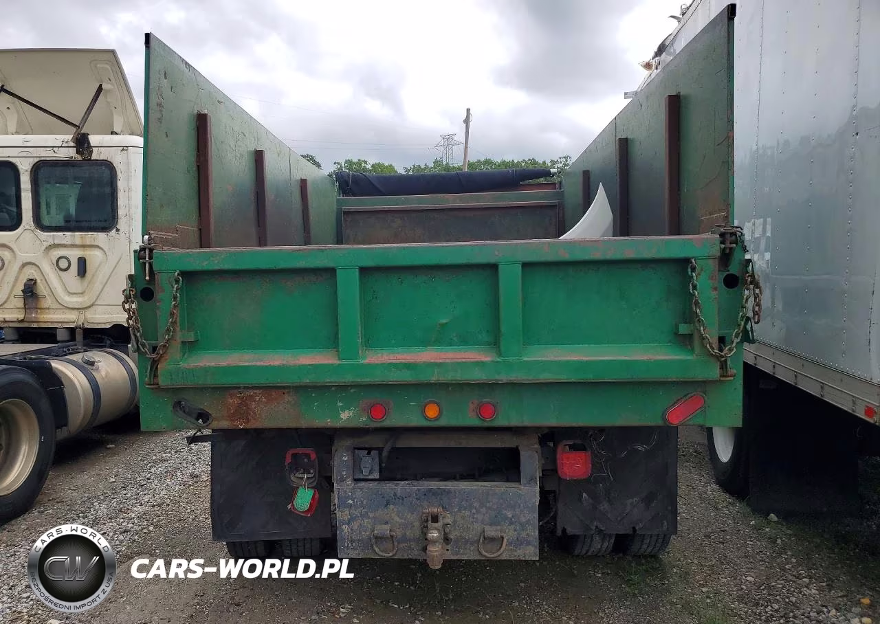 2004 Chevrolet C5500 C5C042 VIN:1GBE5C1184F508417 - 6