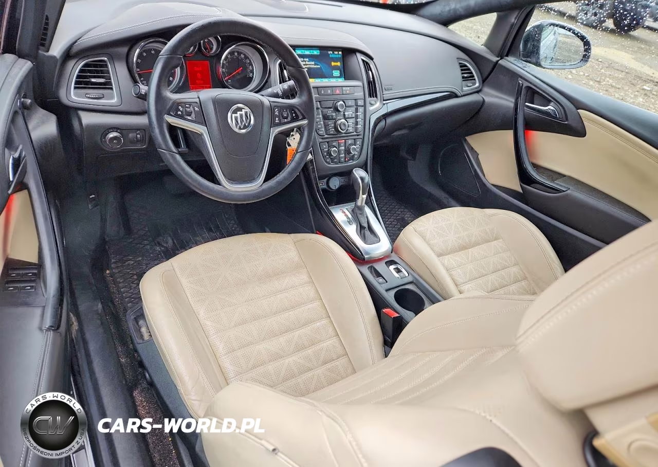 2016 Buick Cascada Premium VIN:W04WT3N50GG116446 - 8