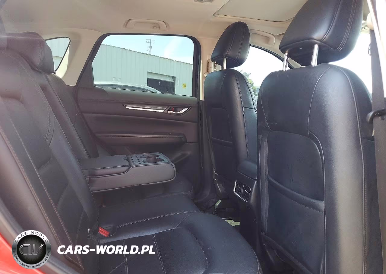 2017 Mazda Cx-5 Grand Touring VIN:JM3KFBDL5H0162846 - 10