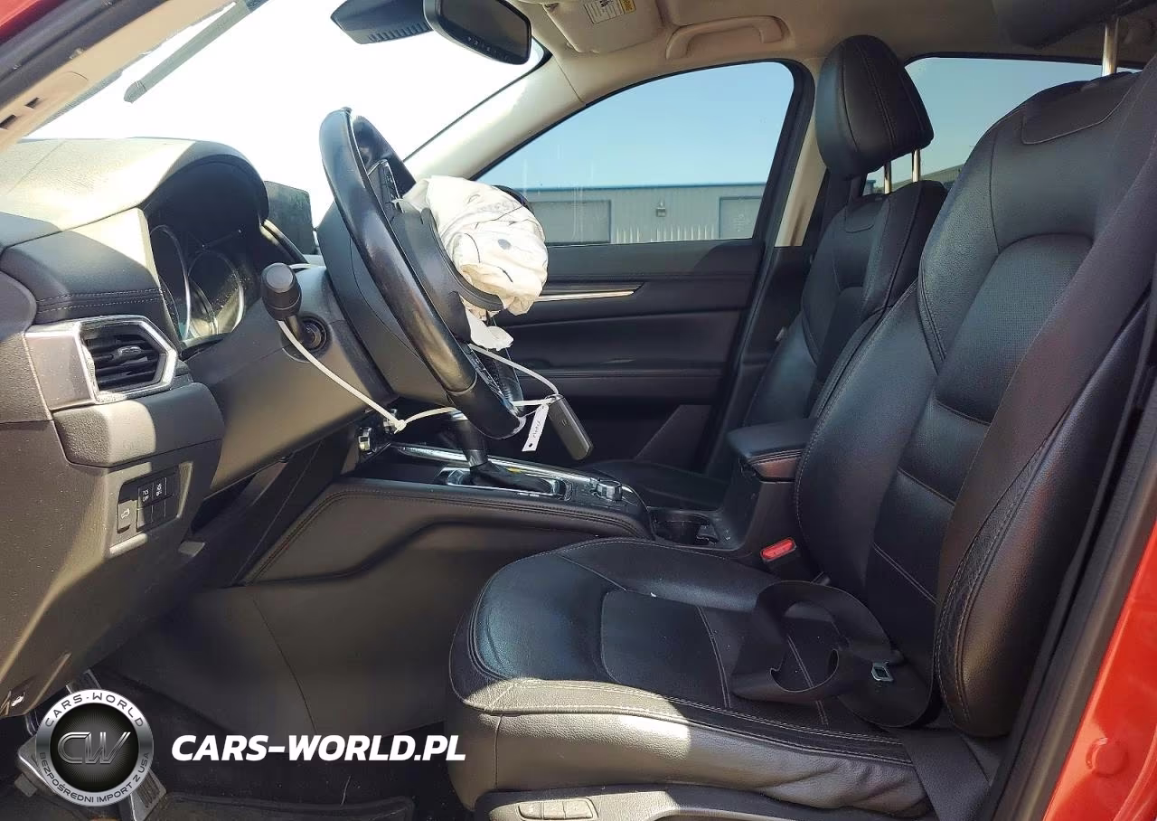 2017 Mazda Cx-5 Grand Touring VIN:JM3KFBDL5H0162846 - 7