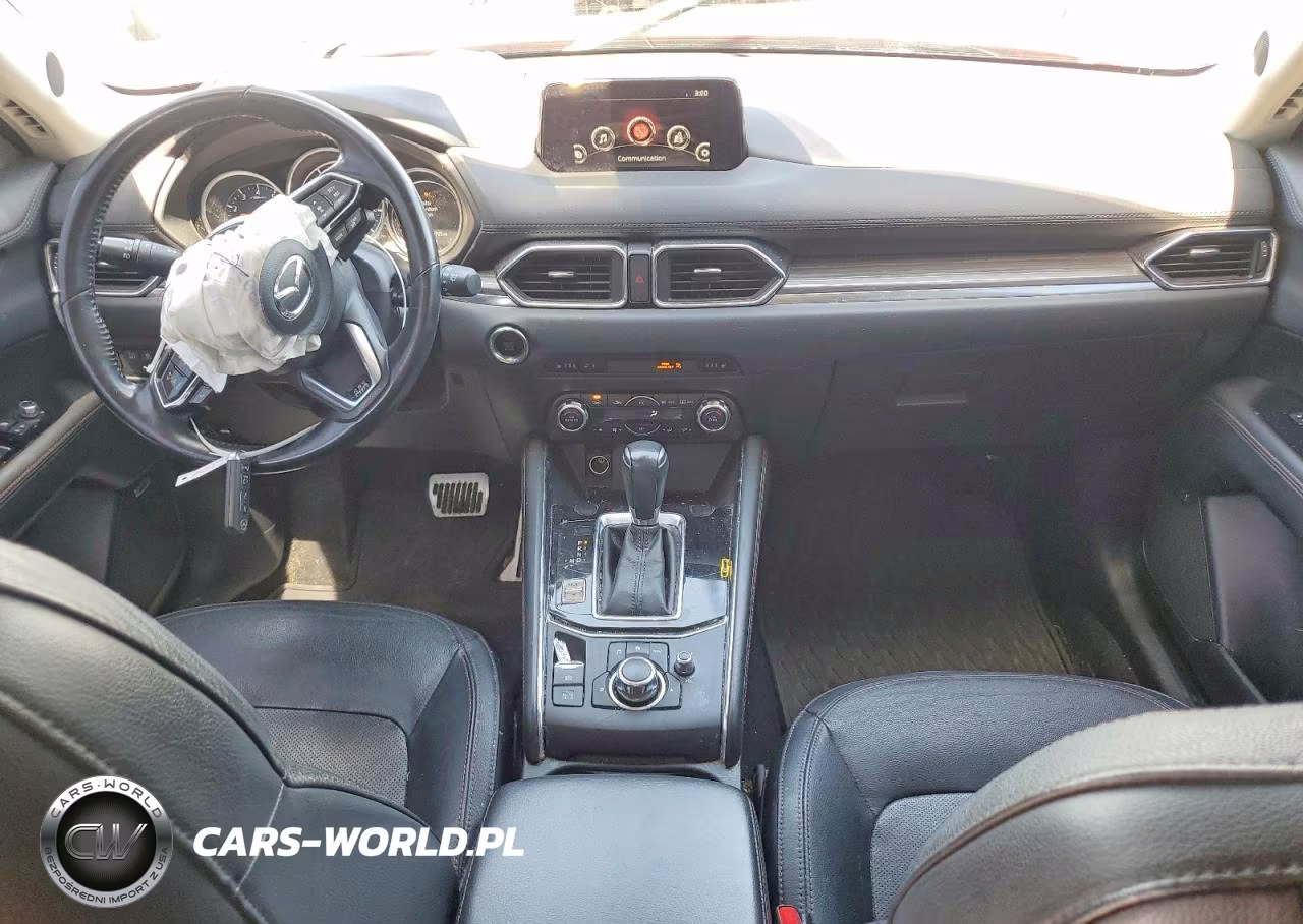 2017 Mazda Cx-5 Grand Touring VIN:JM3KFBDL5H0162846 - 8