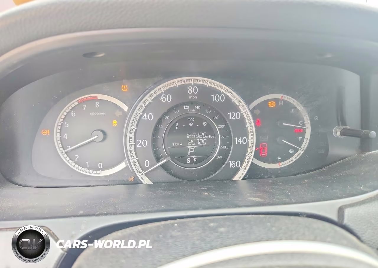 2014 Honda Accord Lx VIN:1HGCR2F3XEA134825 - 9