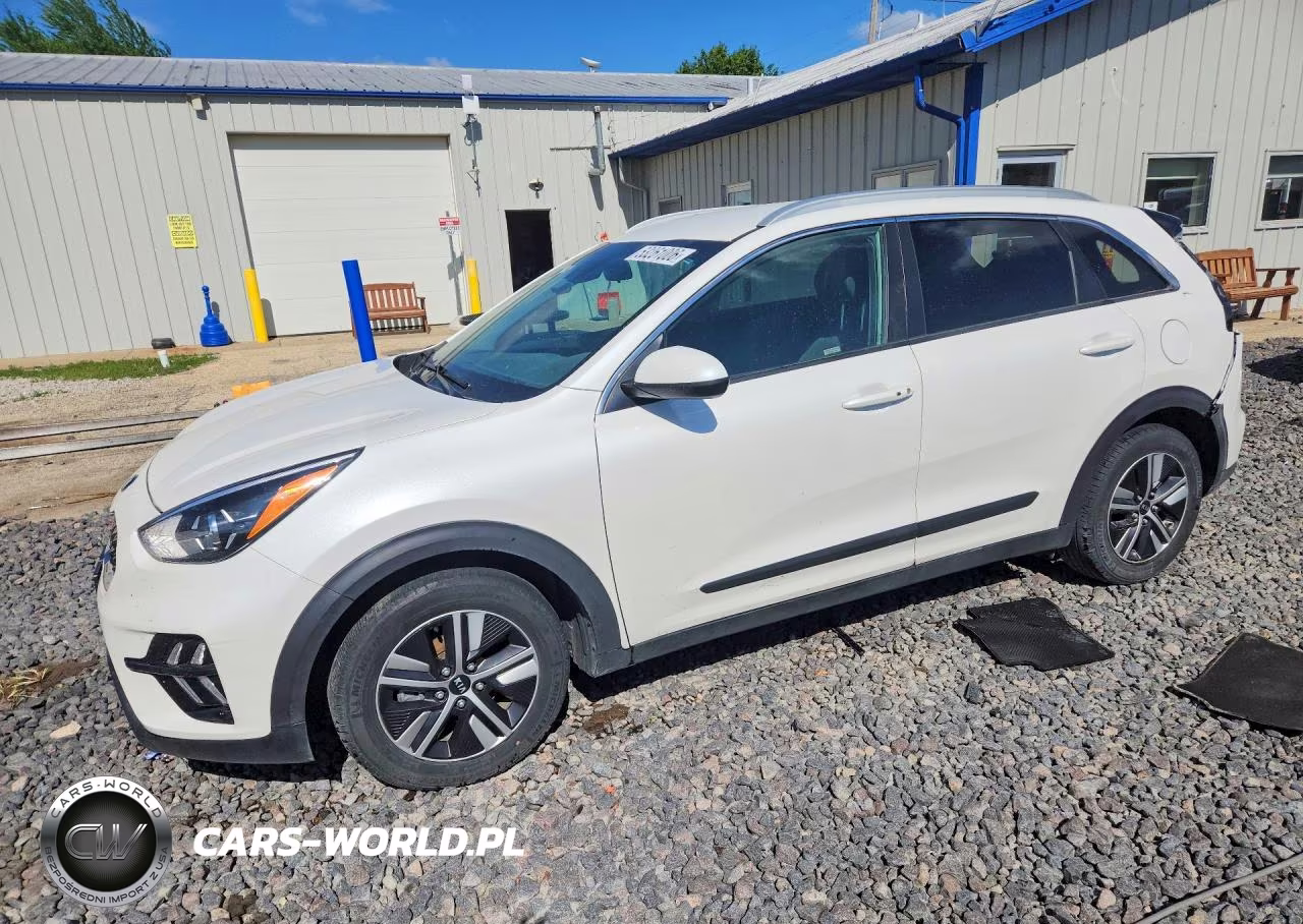 2020 Kia Niro Lxs