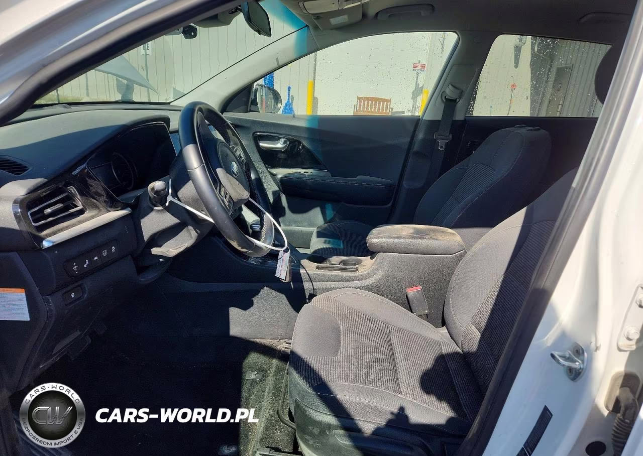 2020 Kia Niro Lxs VIN:KNDCB3LC9L5400502 - 7