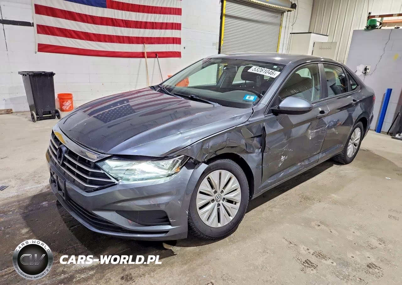2019 Volkswagen Jetta S