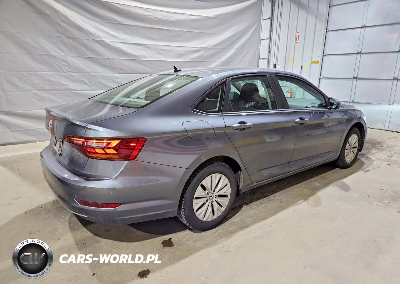 2019 Volkswagen Jetta S VIN:3VWN57BU6KM015616 - 3