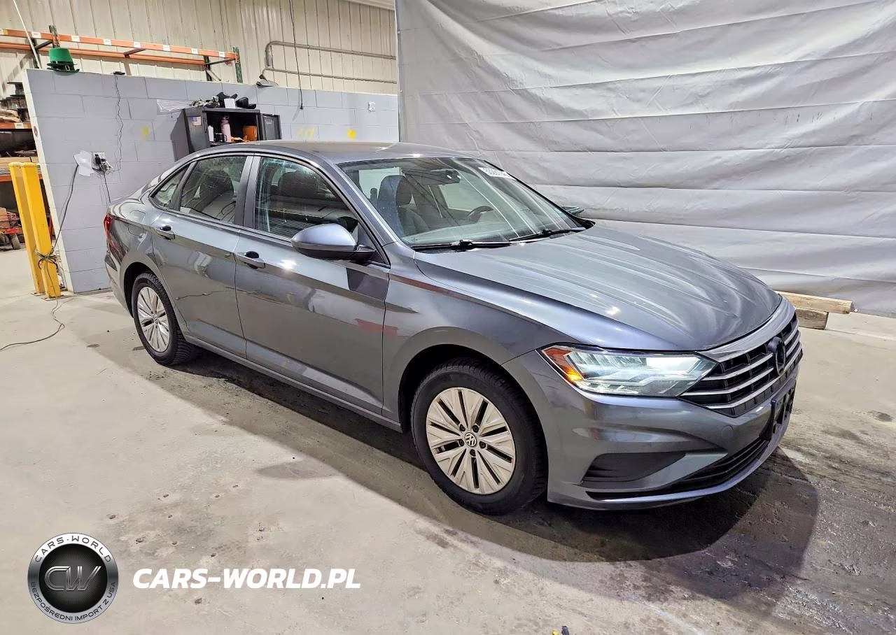 2019 Volkswagen Jetta S VIN:3VWN57BU6KM015616 - 4