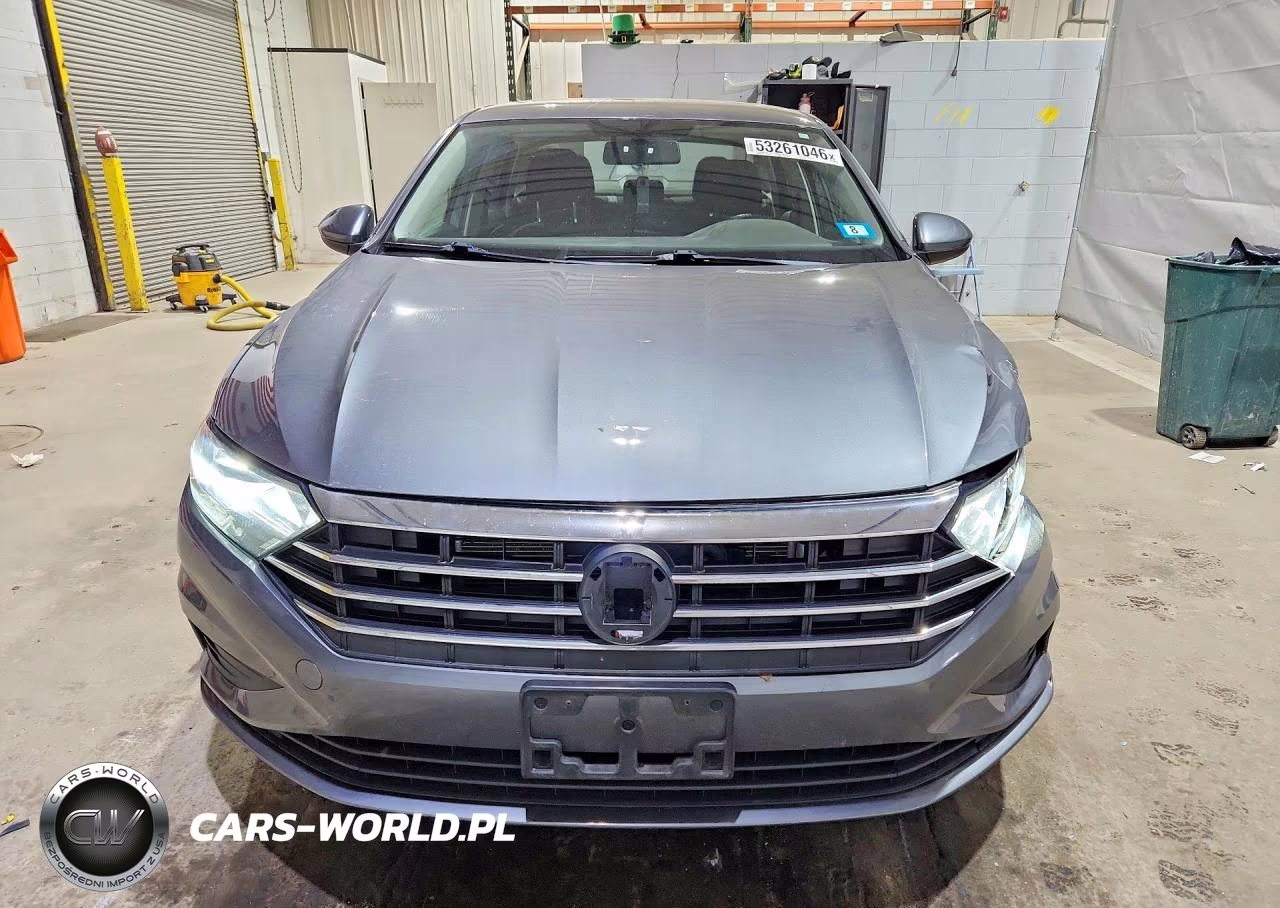 2019 Volkswagen Jetta S VIN:3VWN57BU6KM015616 - 5