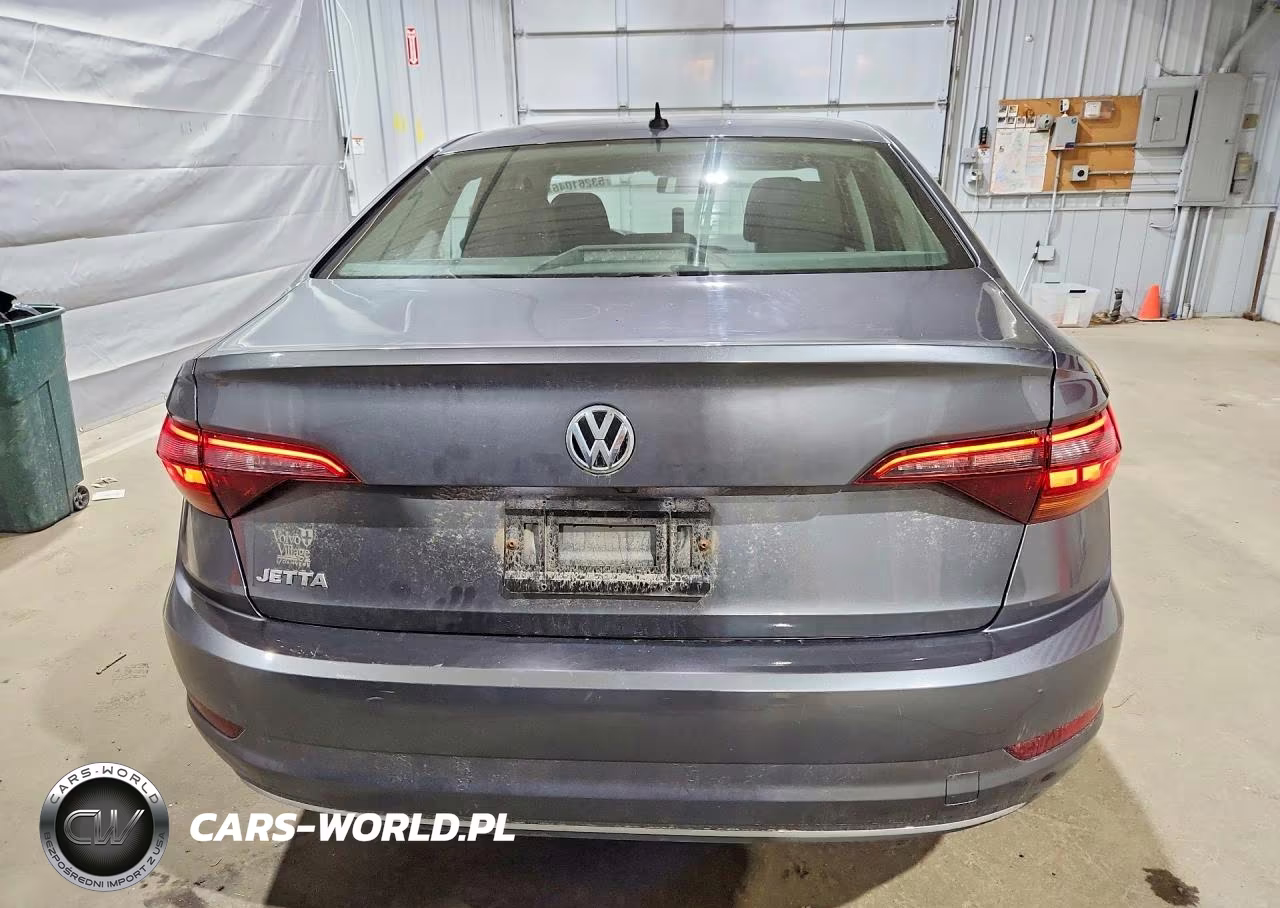 2019 Volkswagen Jetta S VIN:3VWN57BU6KM015616 - 6
