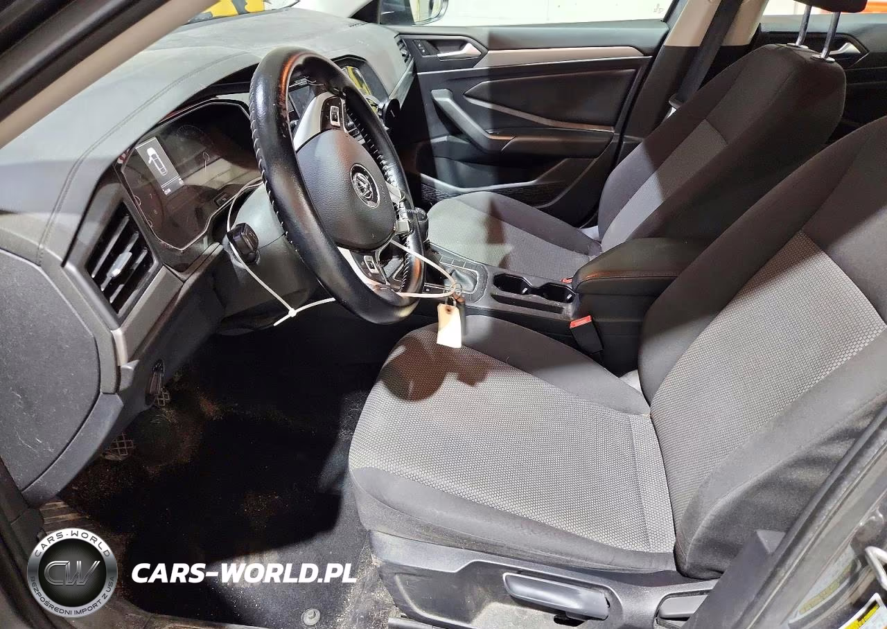 2019 Volkswagen Jetta S VIN:3VWN57BU6KM015616 - 7