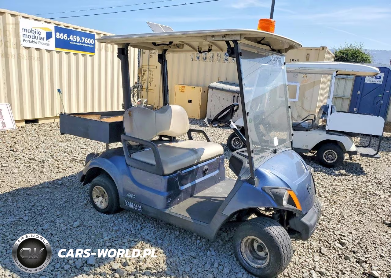 2007 Yamaha Golf Cart