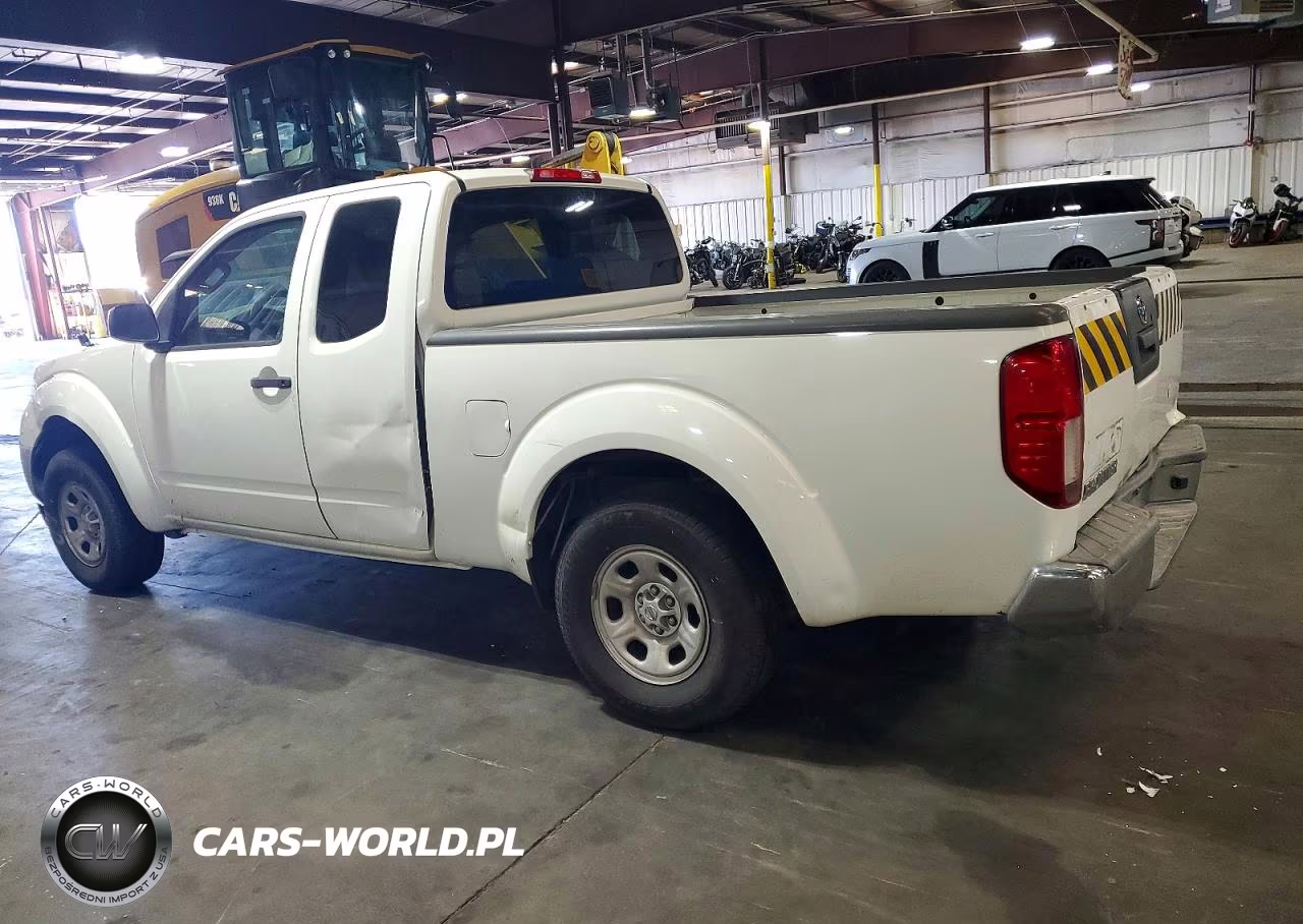 2014 Nissan Frontier S VIN:1N6BD0CT9EN763676 - 2