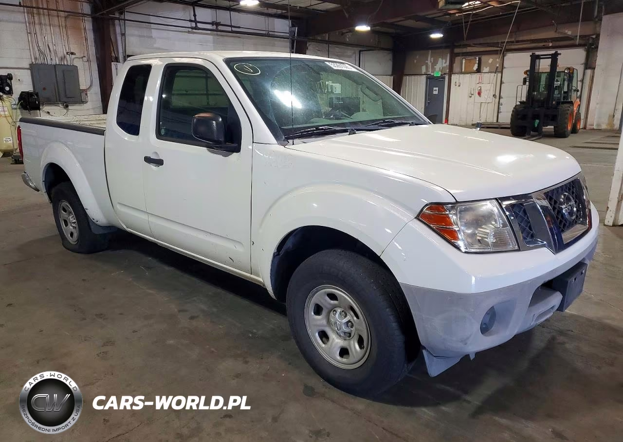 2014 Nissan Frontier S VIN:1N6BD0CT9EN763676 - 4