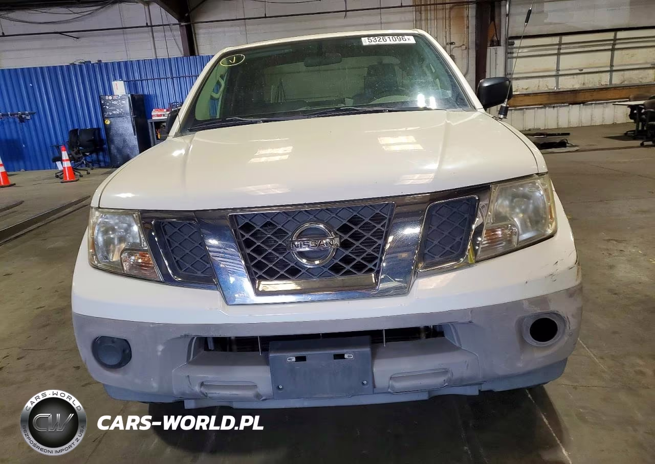 2014 Nissan Frontier S VIN:1N6BD0CT9EN763676 - 5