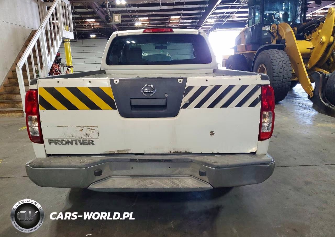 2014 Nissan Frontier S VIN:1N6BD0CT9EN763676 - 6