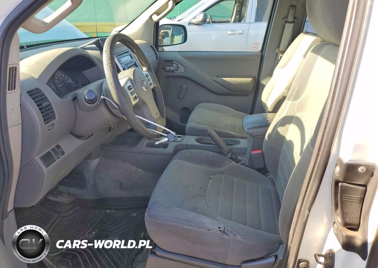 2014 Nissan Frontier S VIN:1N6BD0CT9EN763676 - 7