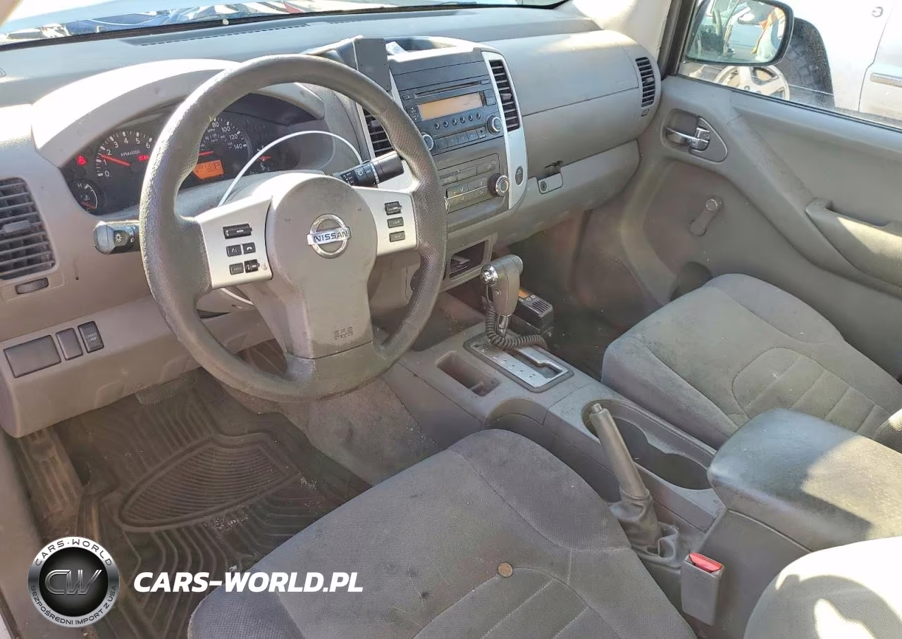 2014 Nissan Frontier S VIN:1N6BD0CT9EN763676 - 8