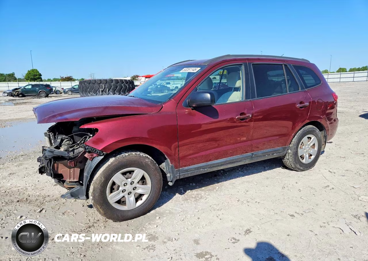 2009 Hyundai Santa Fe
