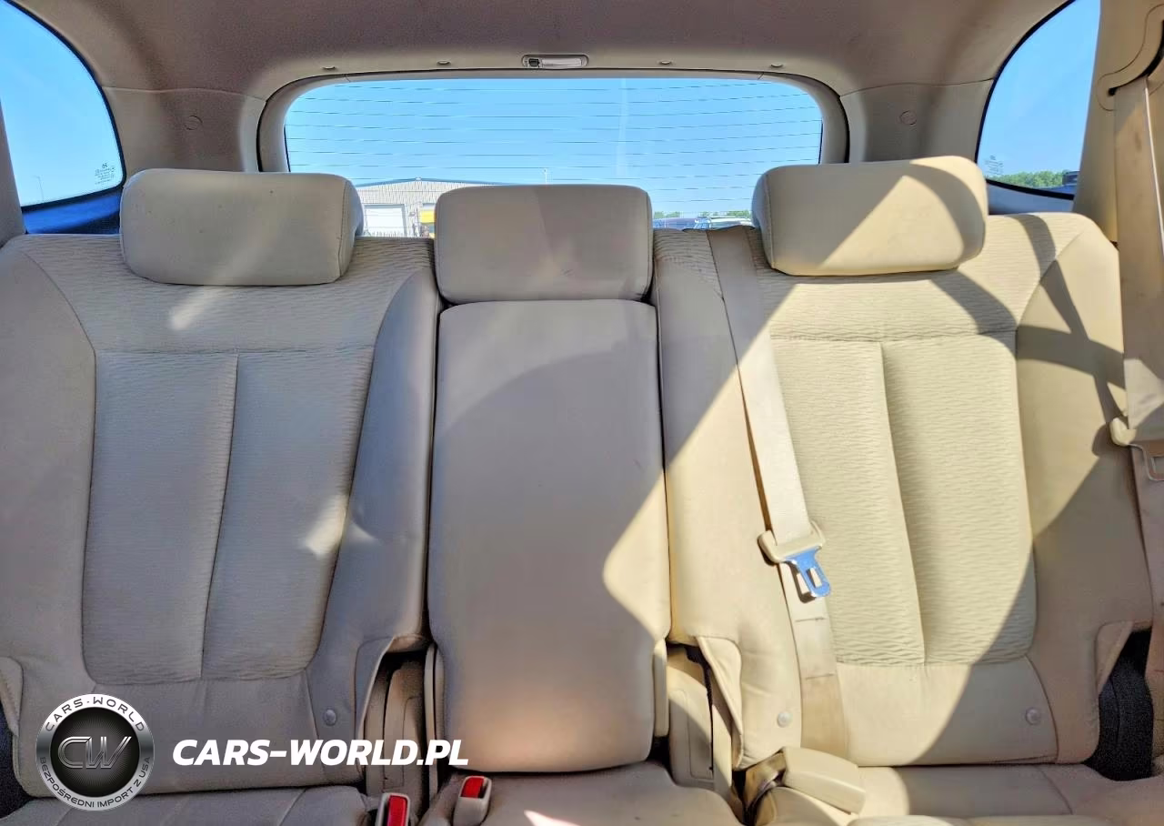 2009 Hyundai Santa Fe VIN:5NMSG13D19H248800 - 10