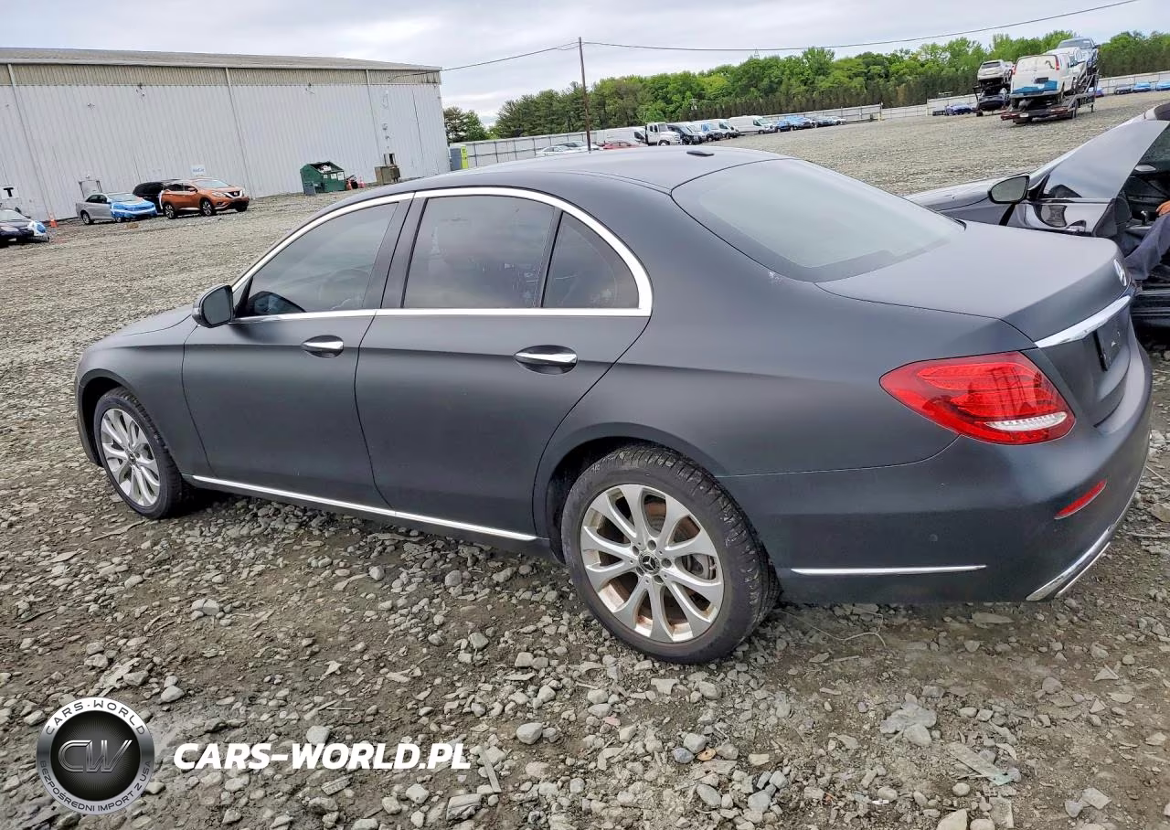 2019 Mercedes-Benz E 300 4Matic VIN:WDDZF4KB5KA489011 - 2