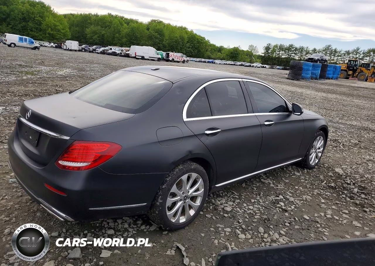 2019 Mercedes-Benz E 300 4Matic VIN:WDDZF4KB5KA489011 - 3
