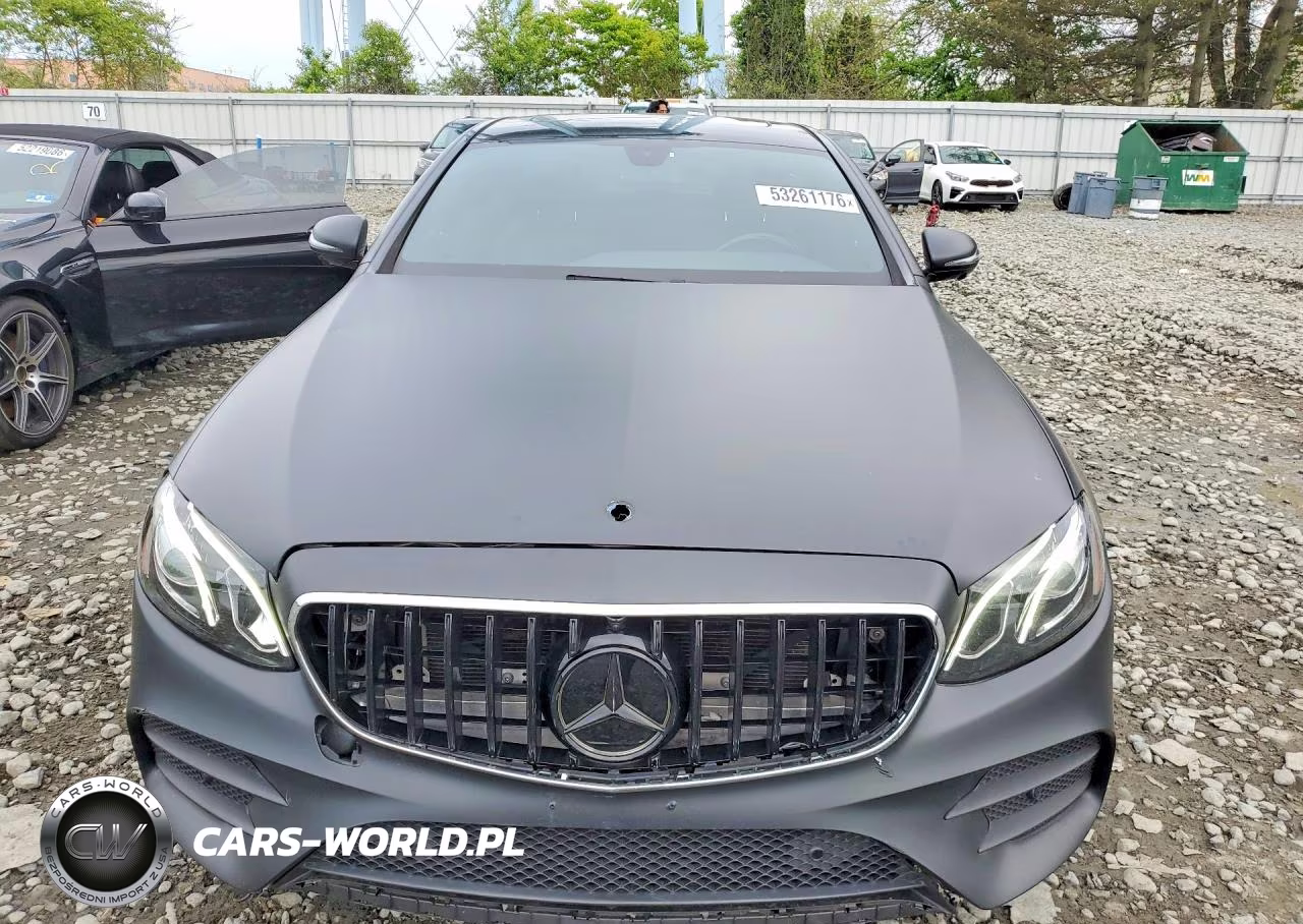 2019 Mercedes-Benz E 300 4Matic VIN:WDDZF4KB5KA489011 - 5
