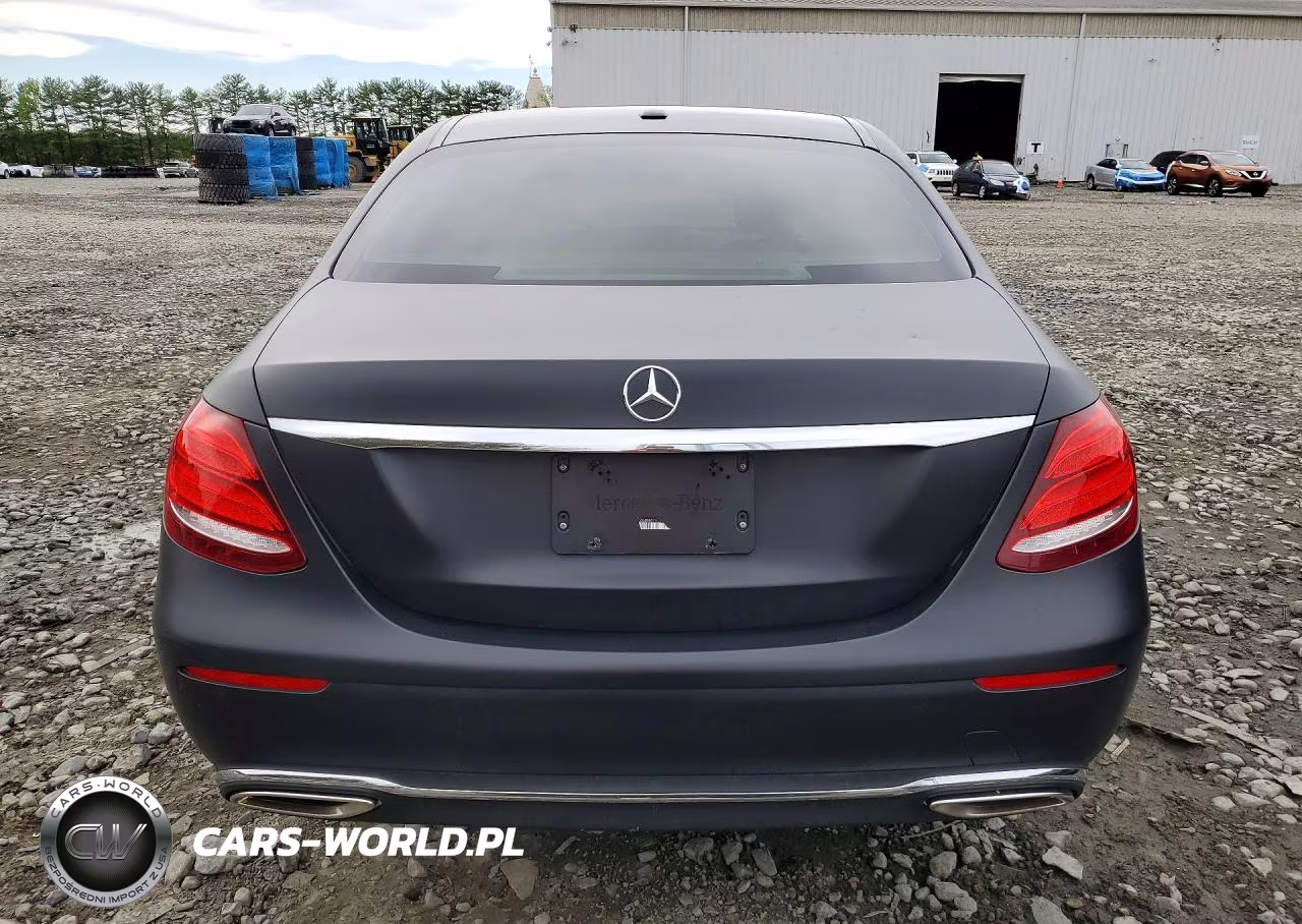 2019 Mercedes-Benz E 300 4Matic VIN:WDDZF4KB5KA489011 - 6