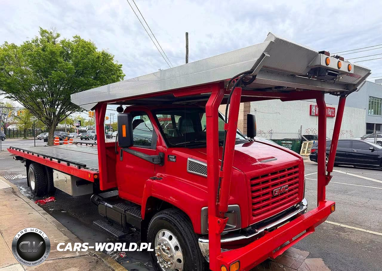 2006 GMC C7500 C7C042