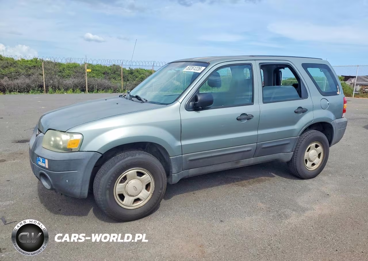 2005 Ford Escape Xls