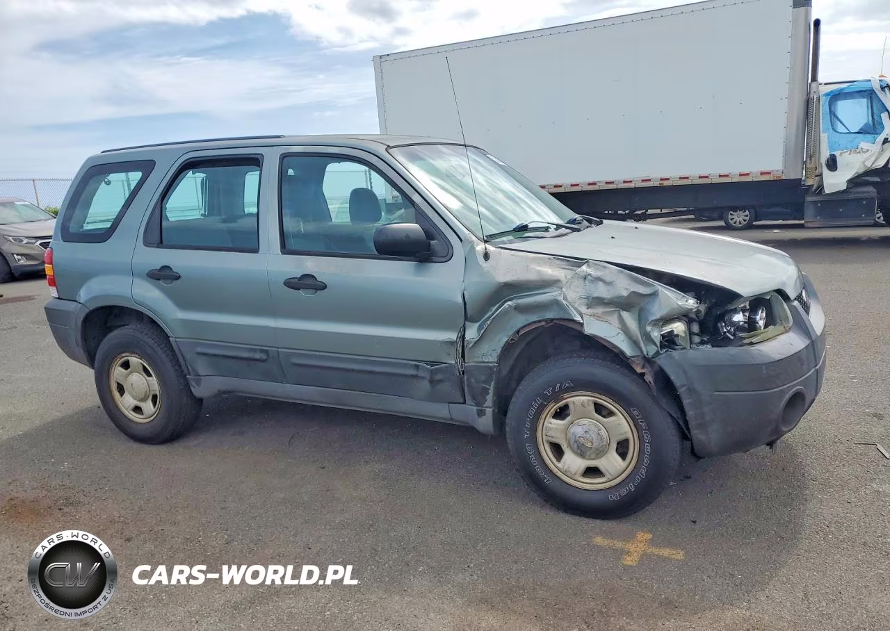 2005 Ford Escape Xls VIN:1FMYU02Z85KA45715 - 4