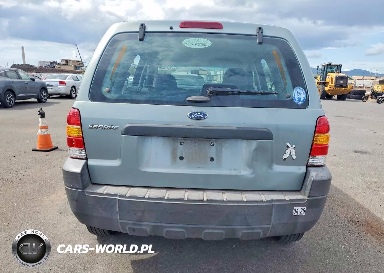 2005 Ford Escape Xls VIN:1FMYU02Z85KA45715 - 6