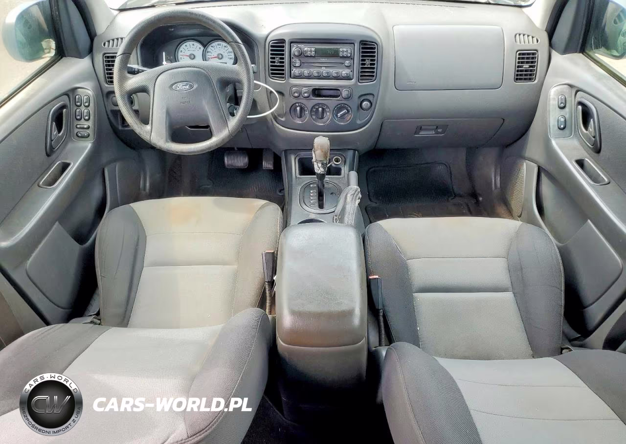 2005 Ford Escape Xls VIN:1FMYU02Z85KA45715 - 8