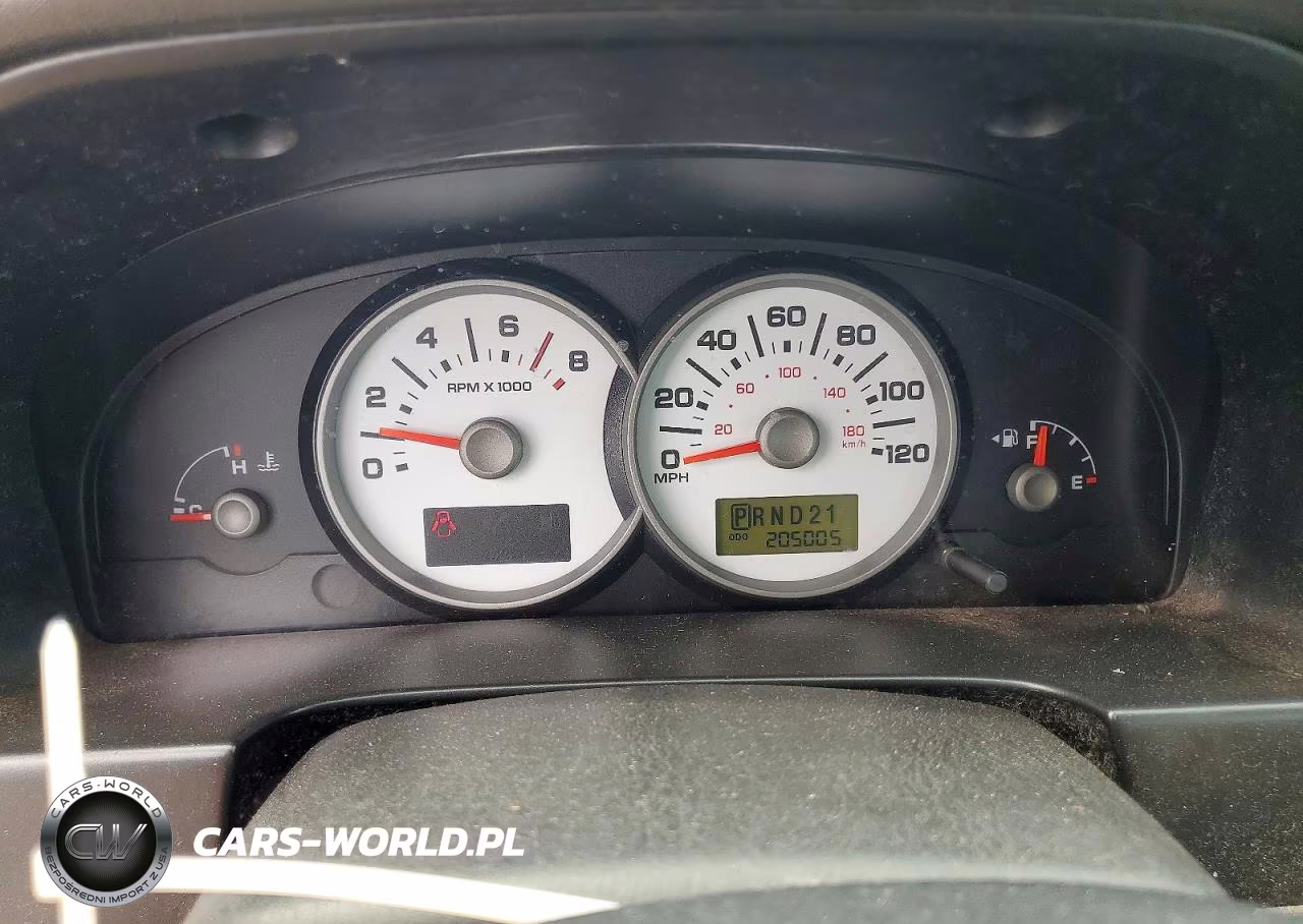 2005 Ford Escape Xls VIN:1FMYU02Z85KA45715 - 9