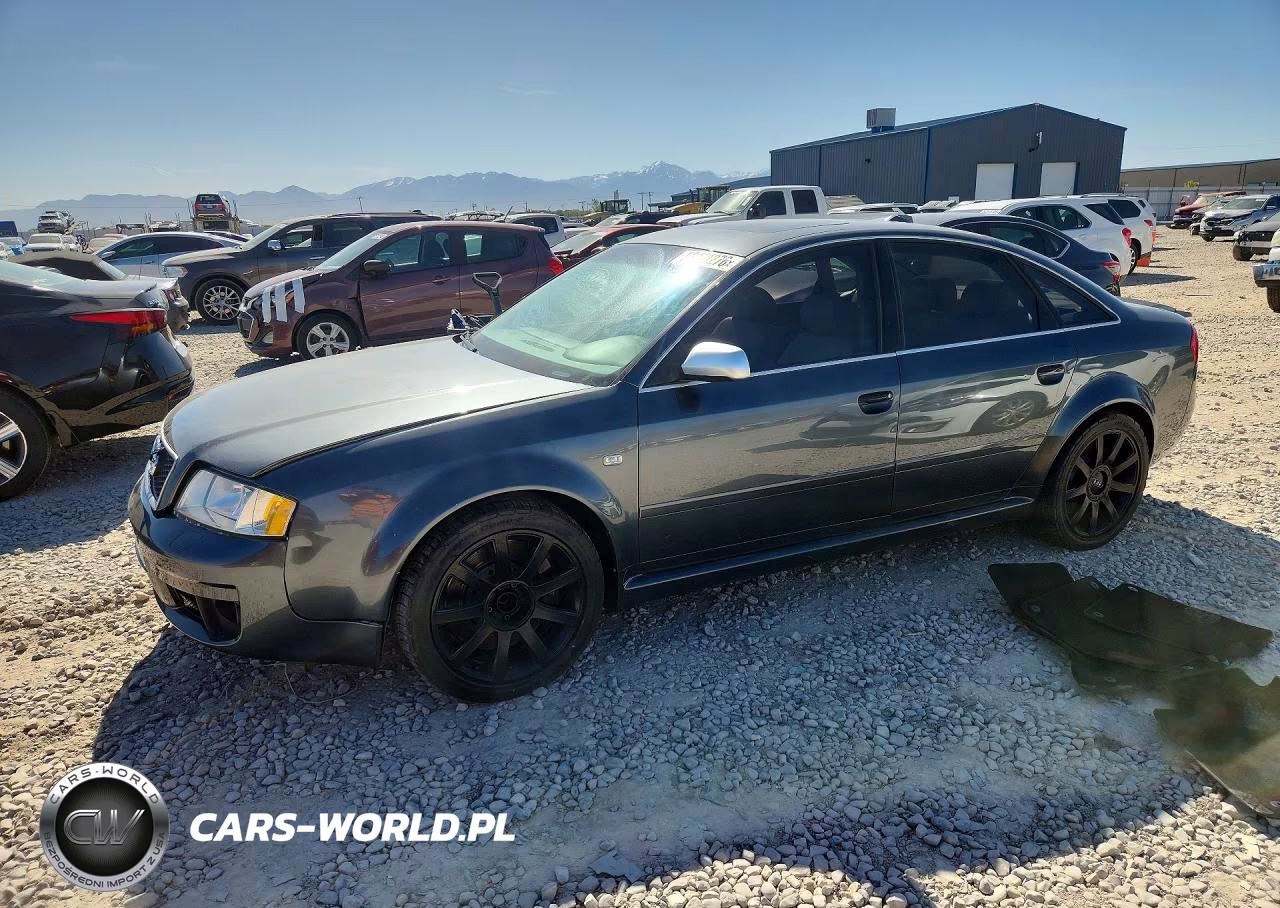 2003 Audi Rs6