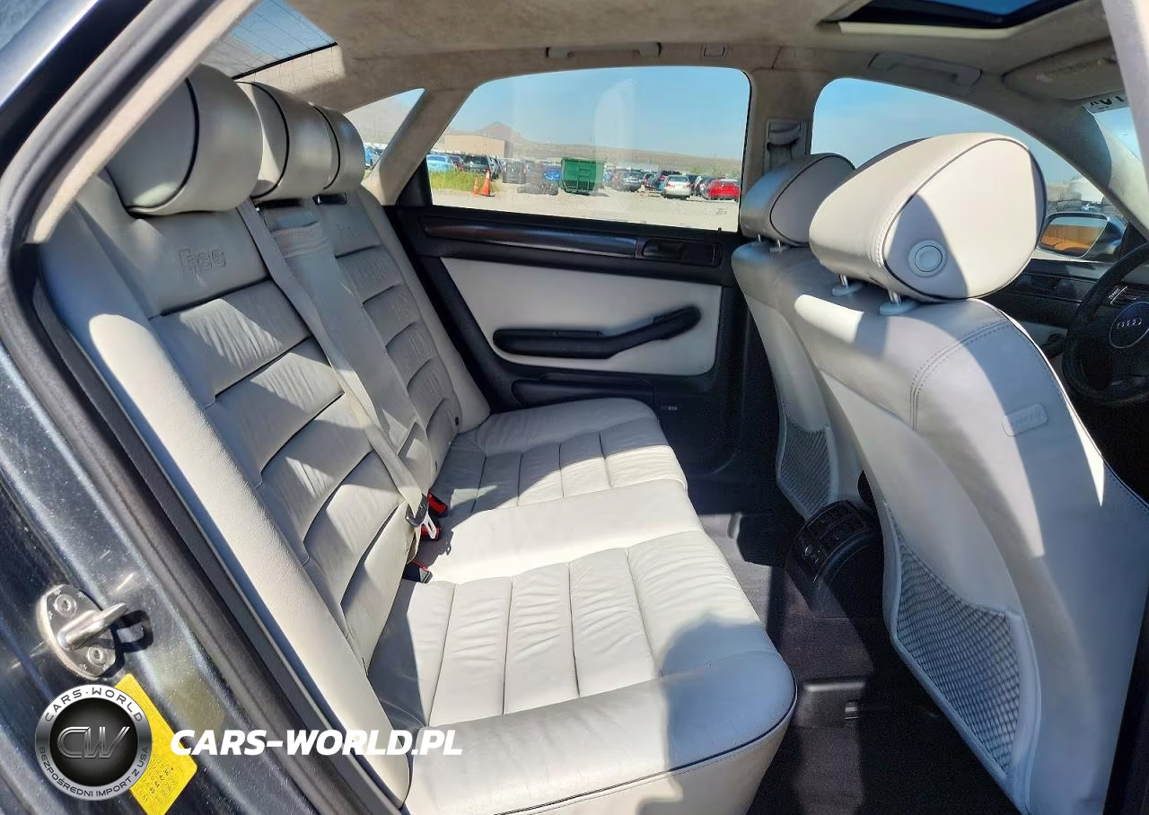 2003 Audi Rs6 VIN:WUAPV64B63N905027 - 10