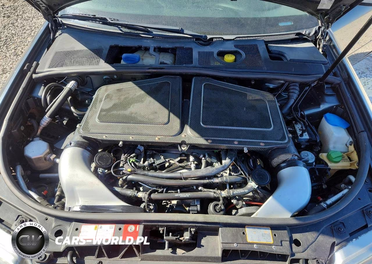 2003 Audi Rs6 VIN:WUAPV64B63N905027 - 11