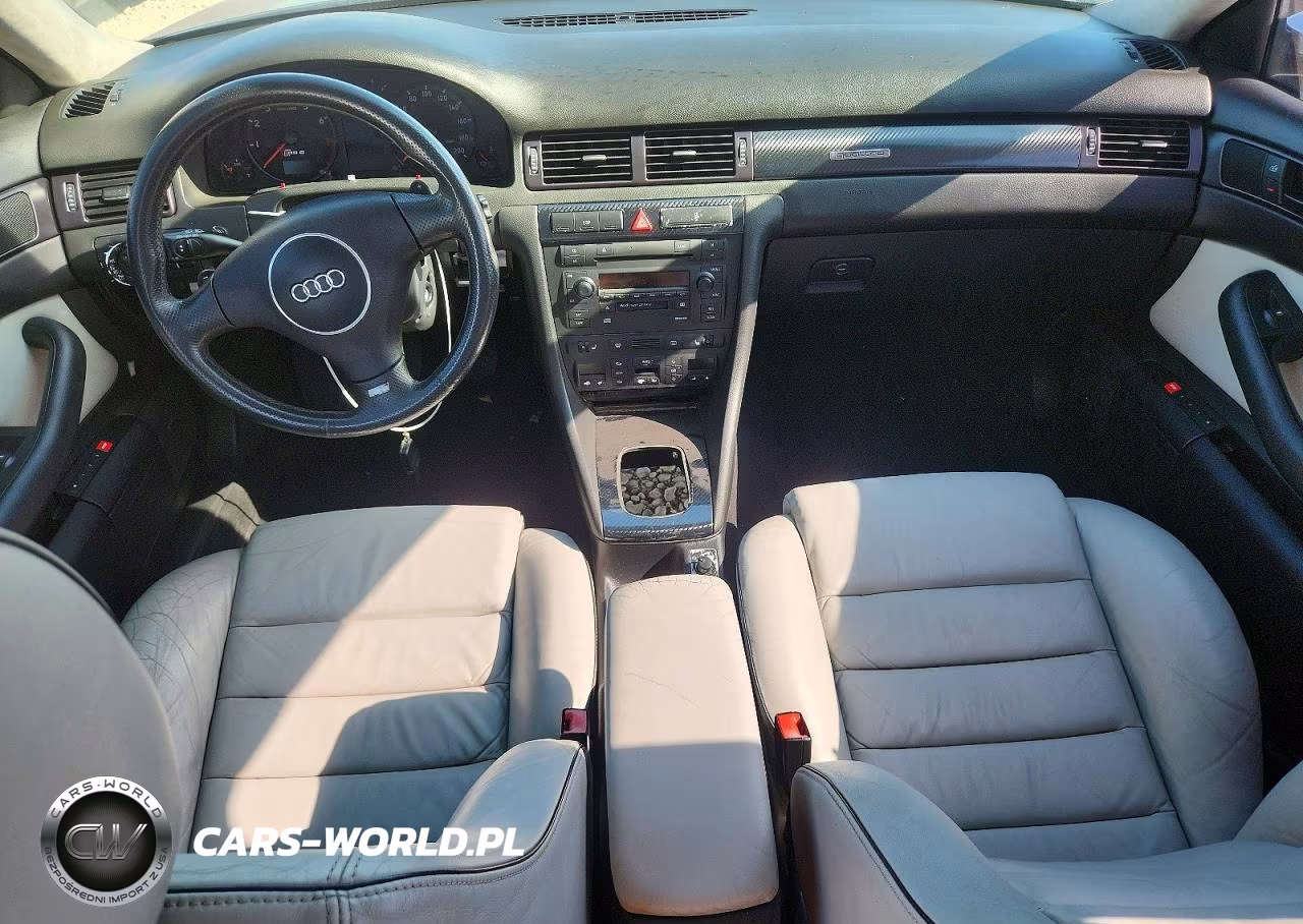 2003 Audi Rs6 VIN:WUAPV64B63N905027 - 8