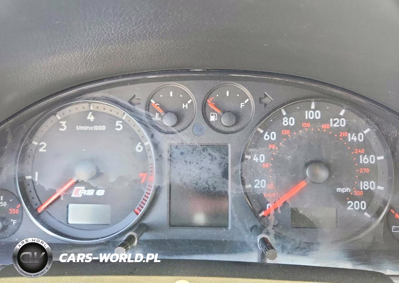 2003 Audi Rs6 VIN:WUAPV64B63N905027 - 9