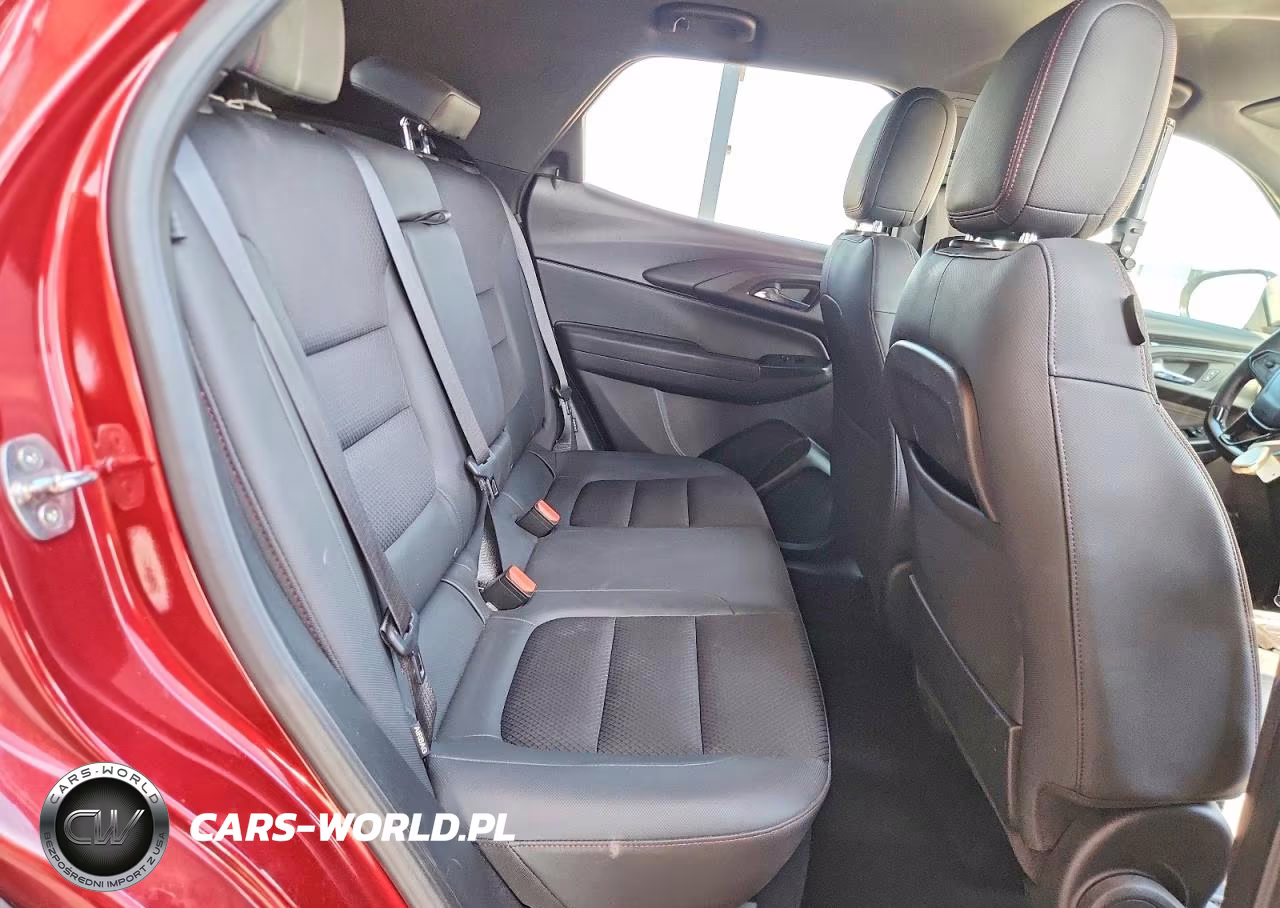 2022 Chevrolet Trailblazer Rs VIN:KL79MTSL3NB095022 - 11