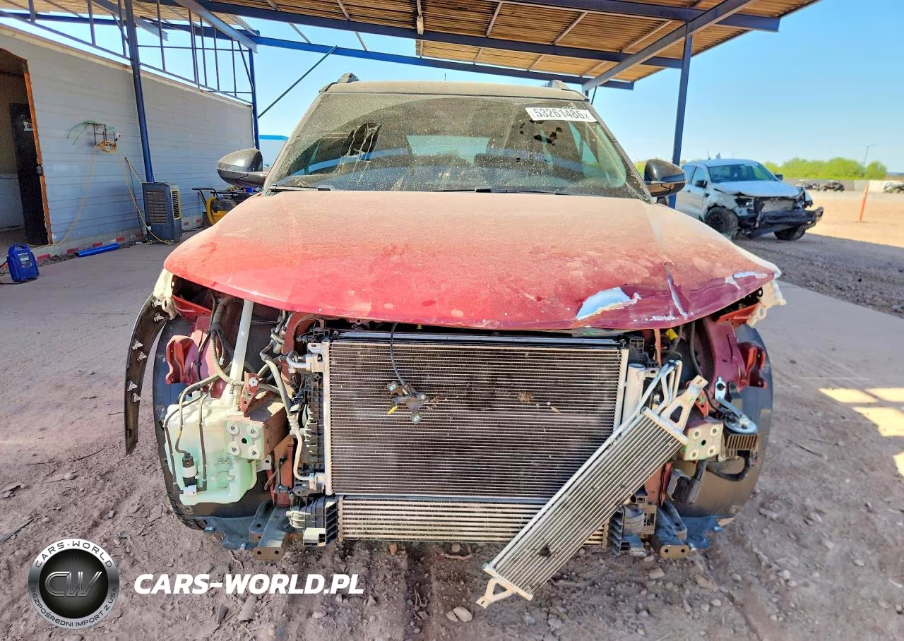 2022 Chevrolet Trailblazer Rs VIN:KL79MTSL3NB095022 - 5