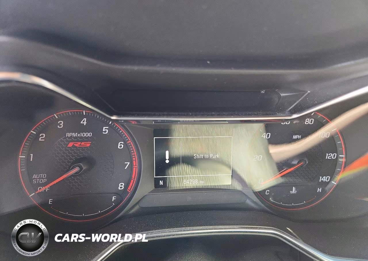 2022 Chevrolet Trailblazer Rs VIN:KL79MTSL3NB095022 - 9