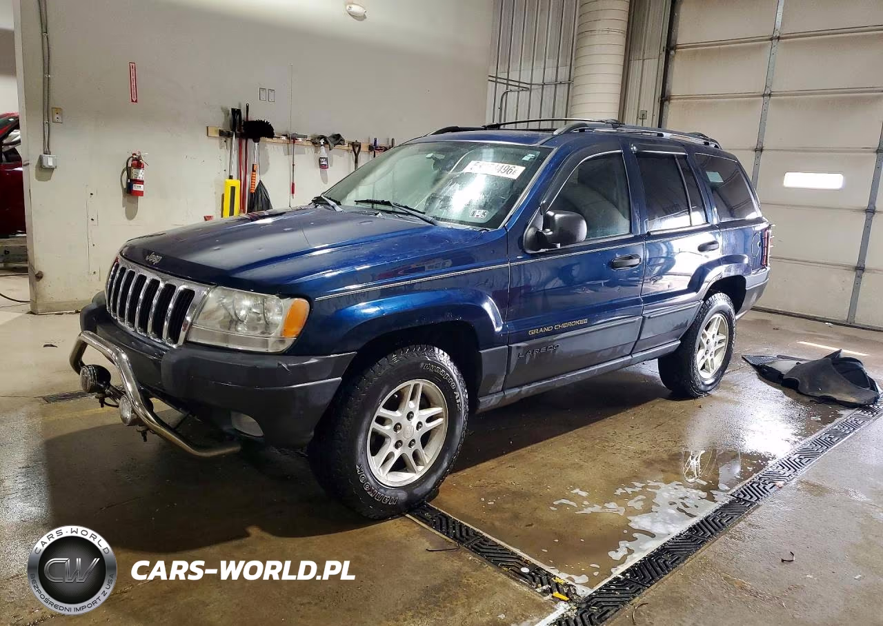 2003 Jeep Grand Cherokee Laredo