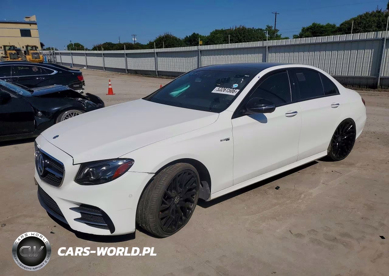 2018 Mercedes-Benz E 43 4Matic Amg