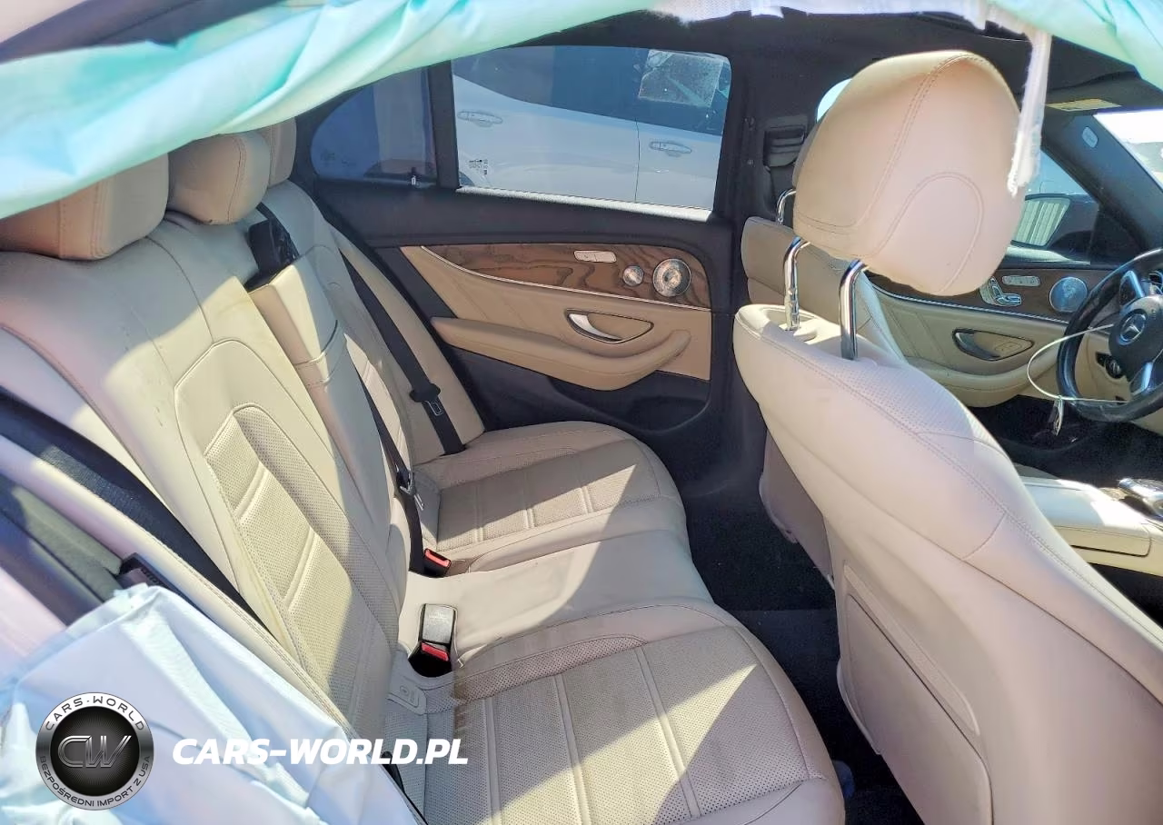 2018 Mercedes-Benz E 43 4Matic Amg VIN:WDDZF6EB2JA402039 - 10