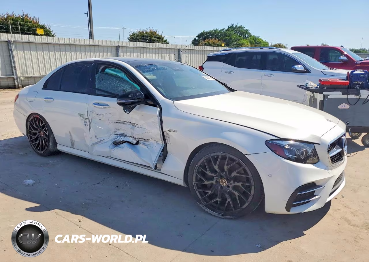 2018 Mercedes-Benz E 43 4Matic Amg VIN:WDDZF6EB2JA402039 - 4