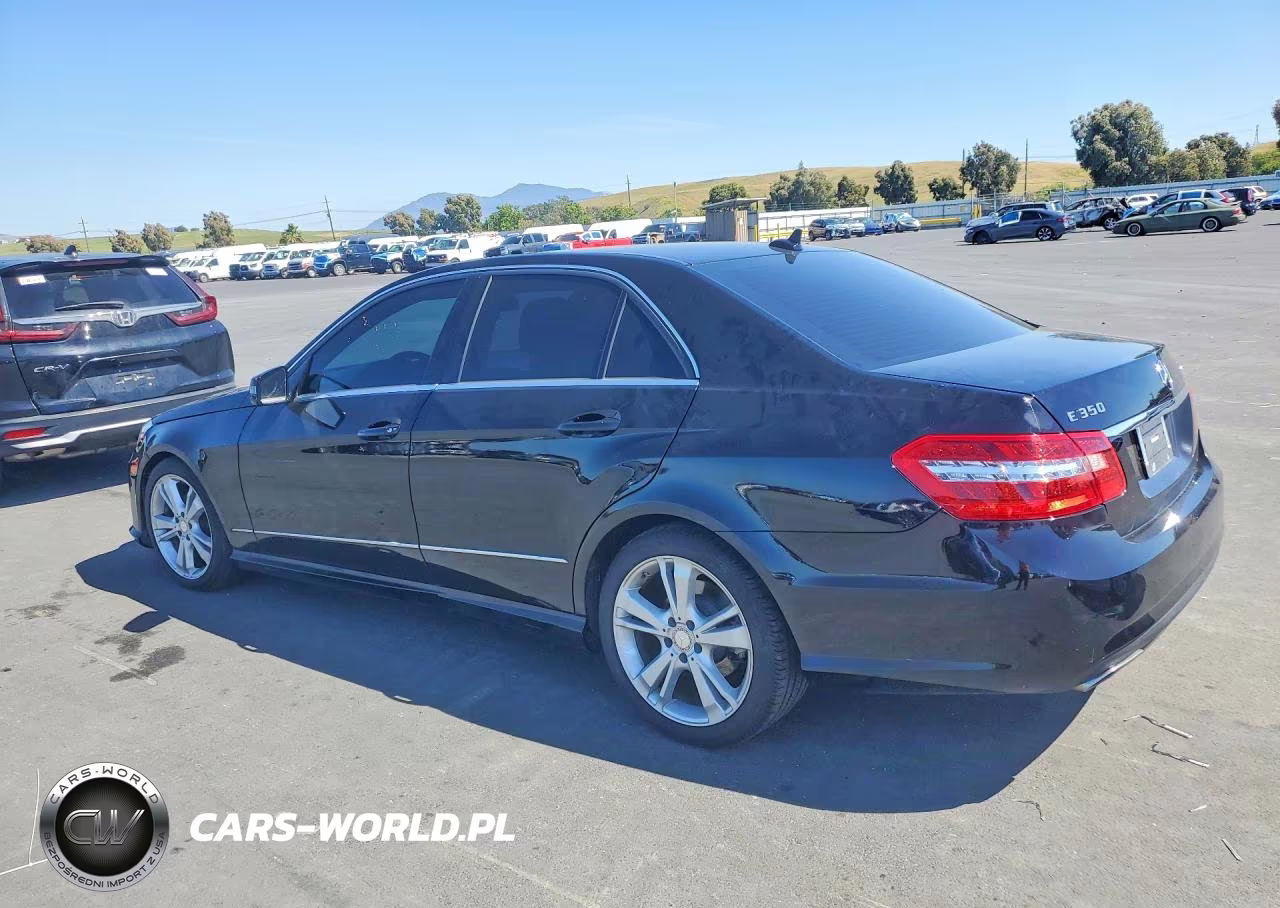 2013 Mercedes-Benz E 350 4Matic VIN:WDDHF8JB4DA692348 - 2