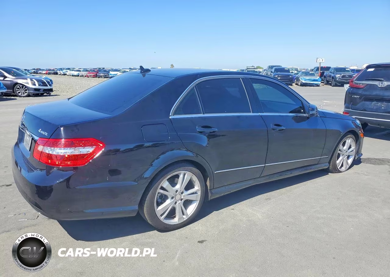 2013 Mercedes-Benz E 350 4Matic VIN:WDDHF8JB4DA692348 - 3